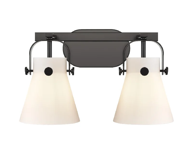 Industrial Lighting for Printing Press FacilitiesDowntown Urban LED Bath Vanity
