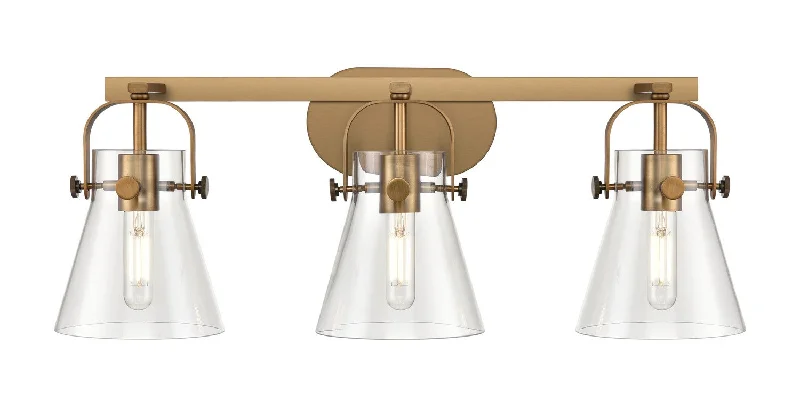Industrial Lighting for Textile MillsDowntown Urban LED Bath Vanity