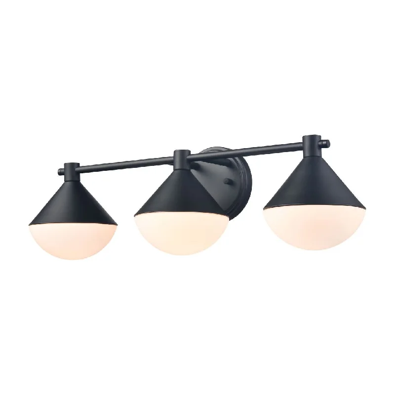 Track lighting for enhancing the architectureAgawa 3-Light Vanity