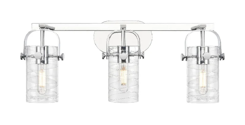 Waterproof Industrial Lighting for Wet AreasDowntown Urban LED Bath Vanity