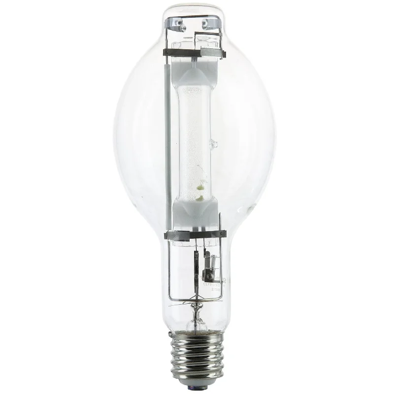 Track lighting for outdoor gardens1000 Watt Metal Halide Bulb M47 BT37 Mogul Base