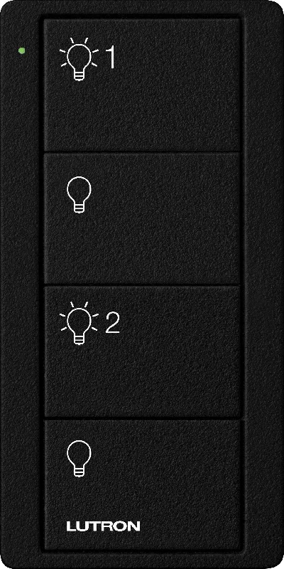 Track lighting for retail window displaysLutron Pico RF Controller 4 Button 2-Scene Black Track lighting for retail window displaysLutron Pico RF Controller 4 Button 2-Scene Black
