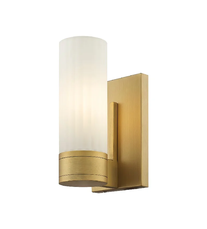 Industrial Lighting for Pharmaceutical ManufacturingDowntown Urban LED Wall Sconce