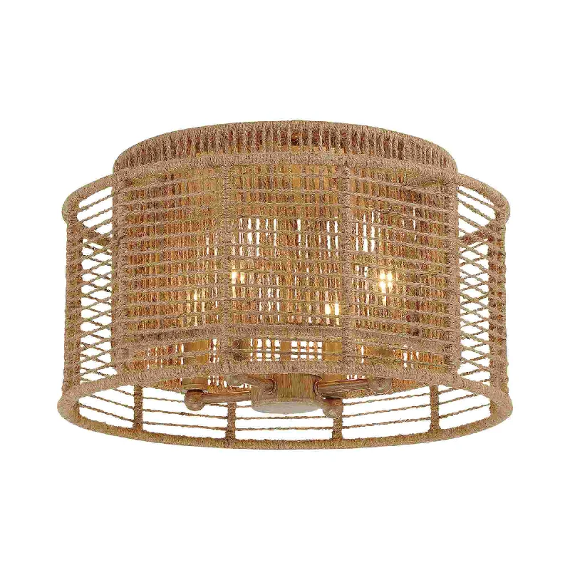 Smart track lighting with voice controlJayna Flush Mount Ceiling Light