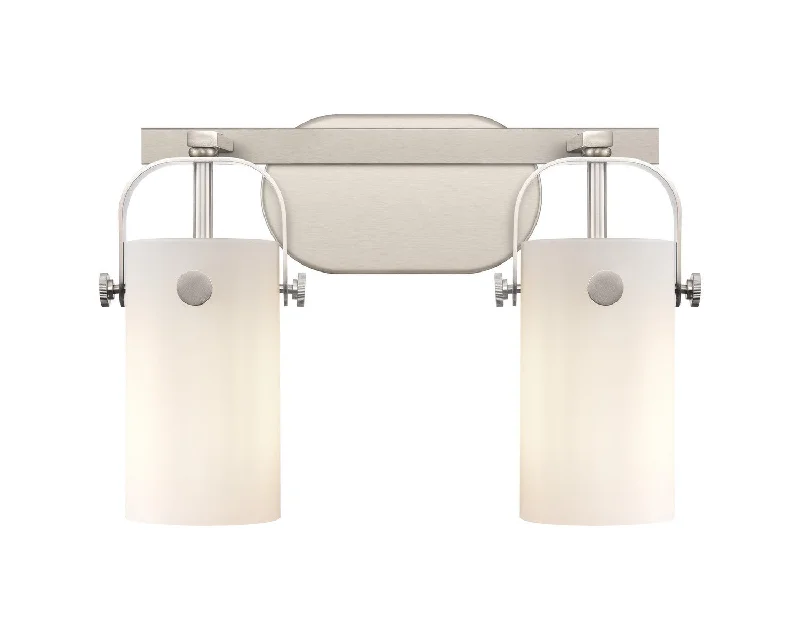 Dust - Resistant Industrial Lighting for Dirty WorkspacesPilaster LED Bath Vanity