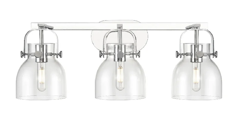 Industrial Lighting for Pharmaceutical ManufacturingDowntown Urban LED Bath Vanity