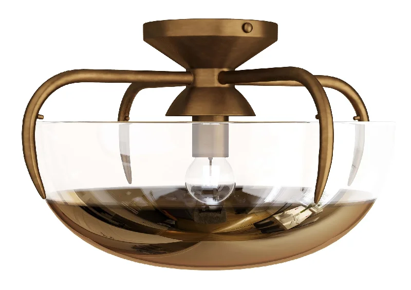 Track lighting with a brushed nickel finishCorona Ceiling Light