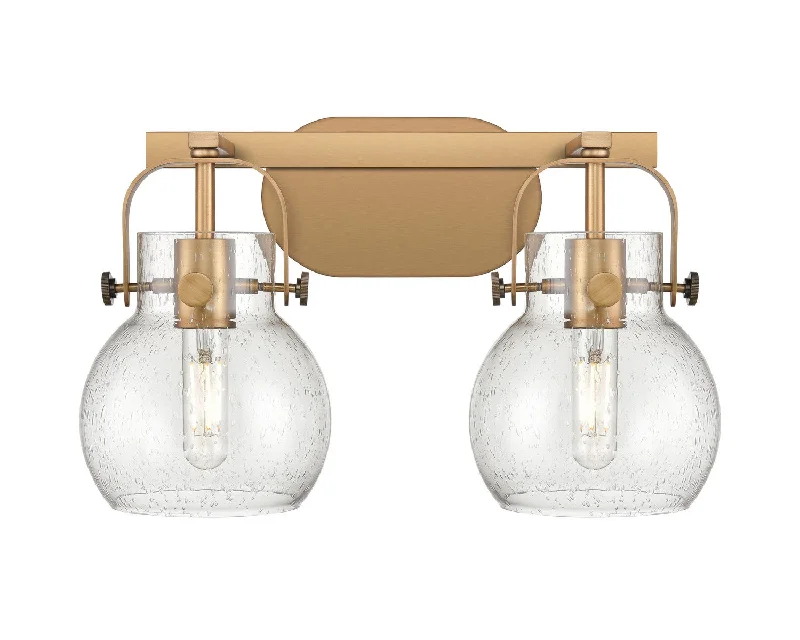 Industrial Lighting for Electronics ManufacturingDowntown Urban LED Bath Vanity