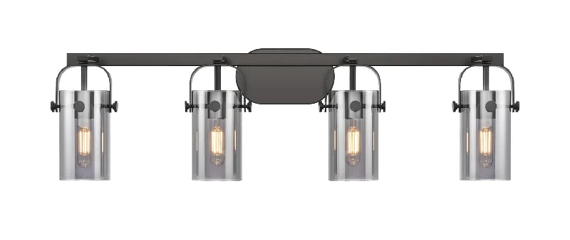 Industrial Lighting for Furniture FactoriesDowntown Urban LED Bath Vanity