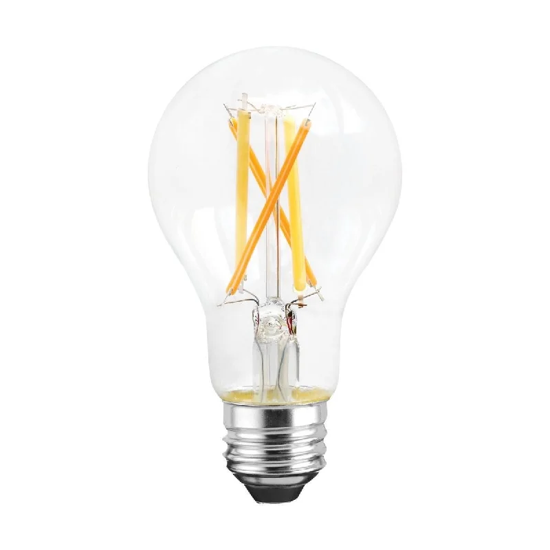 Adjustable Industrial Lighting for Flexible IlluminationStarfish A19 Wi-Fi Smart LED Filament Bulb, 8W, 800 Lumens, Tunable White, T20 Compliant Adjustable Industrial Lighting for Flexible IlluminationStarfish A19 Wi-Fi Smart LED Filament Bulb, 8W, 800 Lumens, Tunable White, T20 Compliant