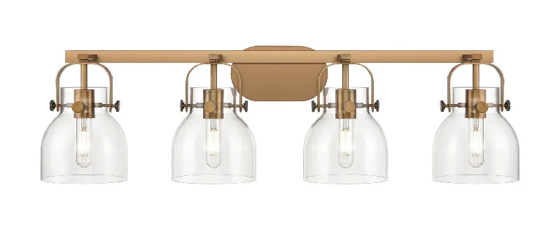 Waterproof Industrial Lighting for Wet AreasDowntown Urban LED Bath Vanity