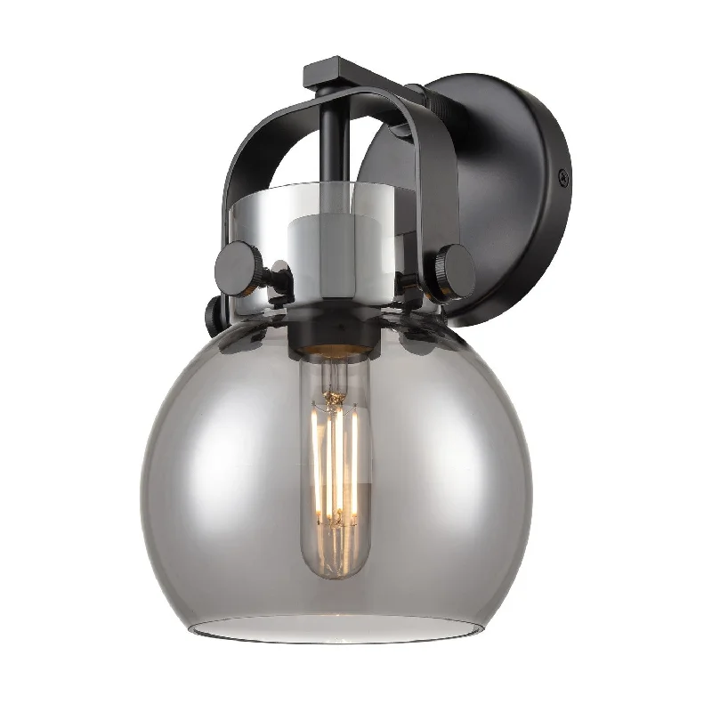 Color - Tunable Industrial Lighting for Special ApplicationsDowntown Urban LED Wall Sconce Color - Tunable Industrial Lighting for Special ApplicationsDowntown Urban LED Wall Sconce