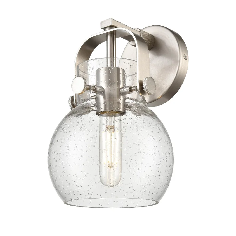 Industrial Flood Lighting for Outdoor Loading DocksDowntown Urban LED Wall Sconce