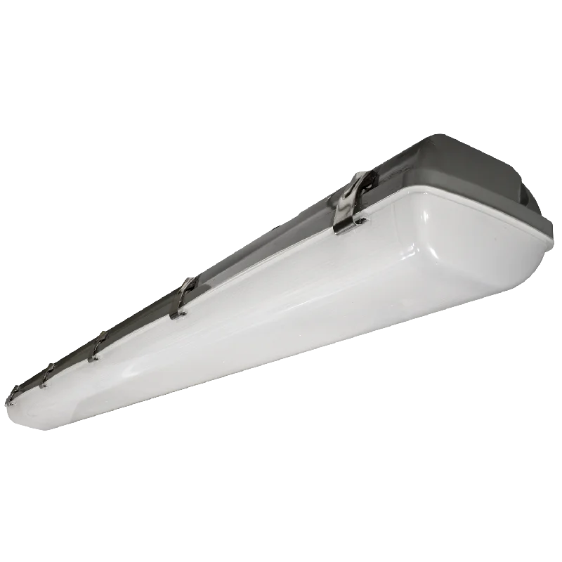Contemporary track lighting in black finishRadiant-Lite BVTPLED-52D-4KMV 52 Watt 4 FT LED Vaportight Fixture 4000K Contemporary track lighting in black finishRadiant-Lite BVTPLED-52D-4KMV 52 Watt 4 FT LED Vaportight Fixture 4000K