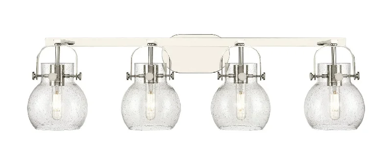 Corrosion - Resistant Industrial Lighting for Coastal FactoriesDowntown Urban LED Bath Vanity