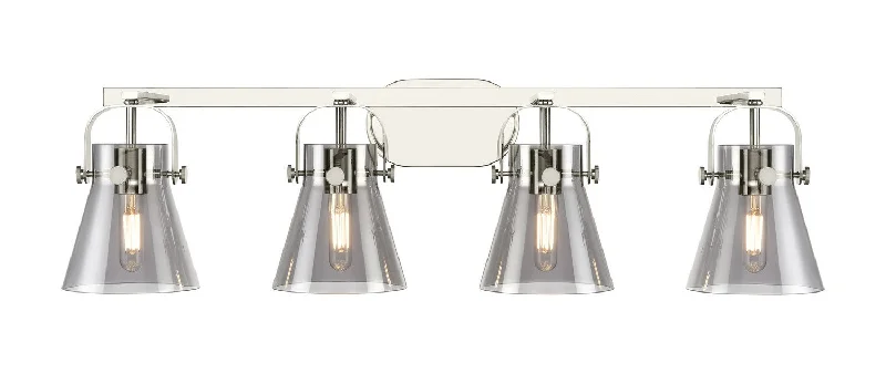 Industrial Ceiling - Mounted Lighting for Assembly PlantsDowntown Urban LED Bath Vanity Industrial Ceiling - Mounted Lighting for Assembly PlantsDowntown Urban LED Bath Vanity