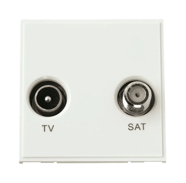 Track lighting for photography studiosClick New Media Diplexed TV And Satellite - Polar White Track lighting for photography studiosClick New Media Diplexed TV And Satellite - Polar White