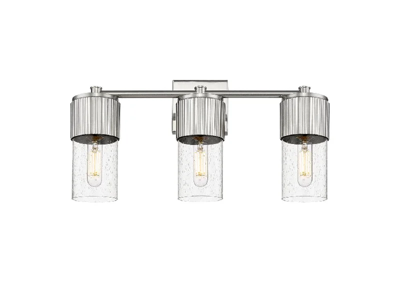 Energy - Efficient Industrial Lighting for Cost - SavingsDowntown Urban LED Bath Vanity Energy - Efficient Industrial Lighting for Cost - SavingsDowntown Urban LED Bath Vanity