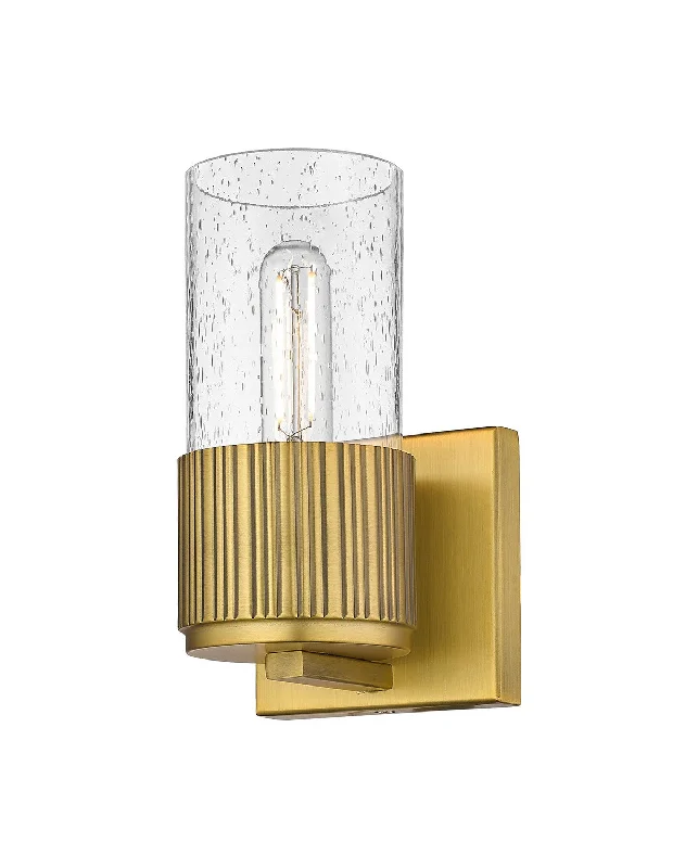 Dimmable Industrial Lighting for Ambiance ControlDowntown Urban LED Wall Sconce