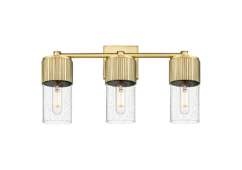 Industrial Lighting for Electronics ManufacturingDowntown Urban LED Bath Vanity