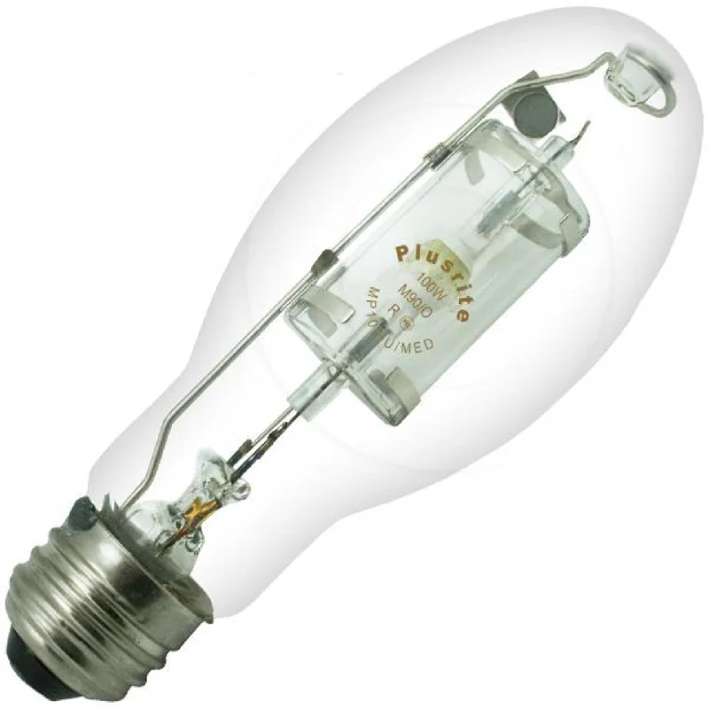Track lighting with adjustable armsPlusrite 1035 MP100/U/MED 100 Watt Metal Halide Medium Base Lamp Track lighting with adjustable armsPlusrite 1035 MP100/U/MED 100 Watt Metal Halide Medium Base Lamp