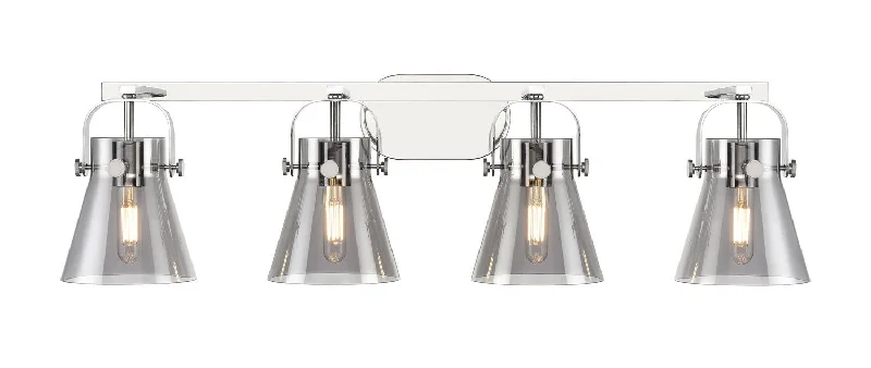 Industrial Lighting for Electronics ManufacturingDowntown Urban LED Bath Vanity