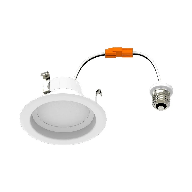 Industrial Lighting with High CRI (Color Rendering Index) for True Color PerceptionAviva 4" LED Recessed Can Light, 8 Watts, 700 Lumens, 27K|30K|35K|40K|50K, Smooth Trim Industrial Lighting with High CRI (Color Rendering Index) for True Color PerceptionAviva 4" LED Recessed Can Light, 8 Watts, 700 Lumens, 27K|30K|35K|40K|50K, Smooth Trim