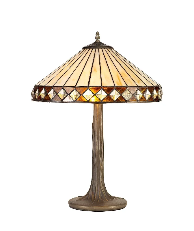 Track lighting for outdoor gardensTiffy 1 Light Curved Table Lamp E27 With 30cm Tiffany Shade, Amber/Cream/Crystal/Aged Antique Brass Track lighting for outdoor gardensTiffy 1 Light Curved Table Lamp E27 With 30cm Tiffany Shade, Amber/Cream/Crystal/Aged Antique Brass
