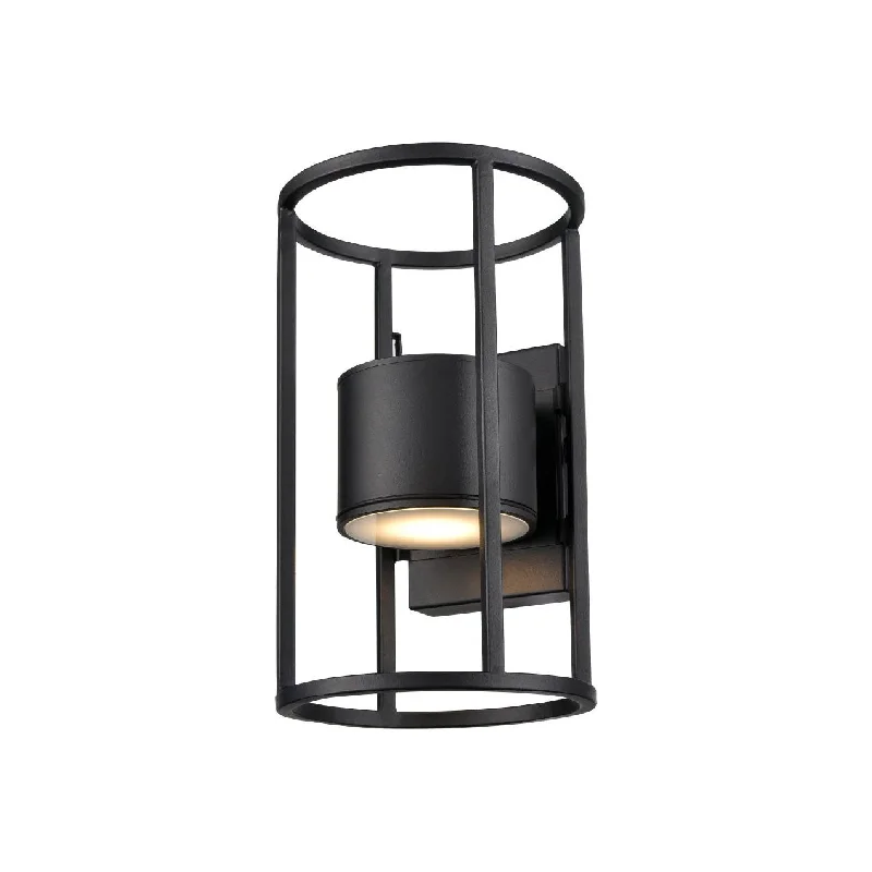 Industrial - style track lighting for loftsStarline 1-Light Outdoor Sconce