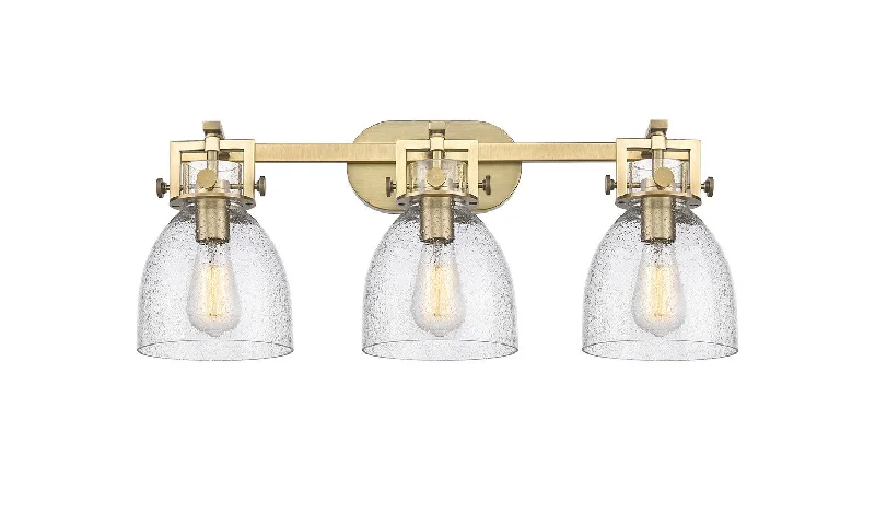 Industrial Lighting for Metal Fabrication ShopsDowntown Urban Three Light Bath Vanity Industrial Lighting for Metal Fabrication ShopsDowntown Urban Three Light Bath Vanity