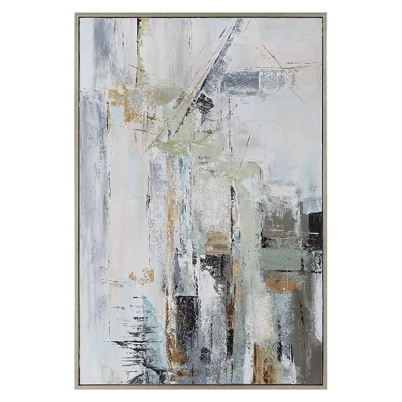 Track lighting with a sleek profileNatural Springs Canvas Art by The Uttermost | QUICK SHIP Track lighting with a sleek profileNatural Springs Canvas Art by The Uttermost | QUICK SHIP
