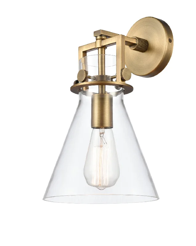 Industrial Lighting for Printing Press FacilitiesNewton LED Wall Sconce