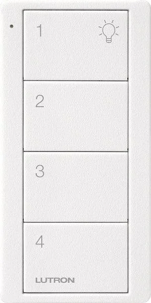 Track lighting for creating a moody atmosphereLutron RA2 Pico Universal Remote Arctic White Track lighting for creating a moody atmosphereLutron RA2 Pico Universal Remote Arctic White