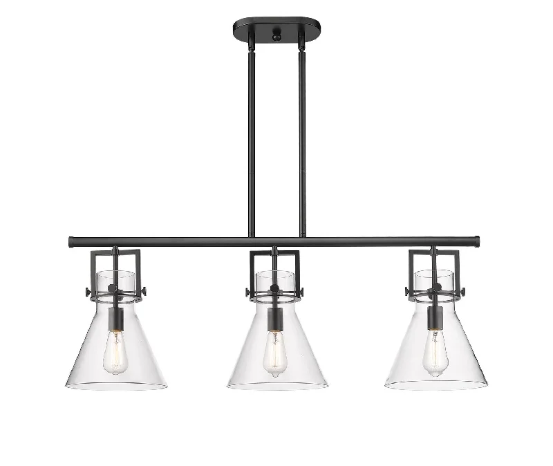 Dust - Resistant Industrial Lighting for Dirty WorkspacesDowntown Urban Three Light Island Pendant Dust - Resistant Industrial Lighting for Dirty WorkspacesDowntown Urban Three Light Island Pendant