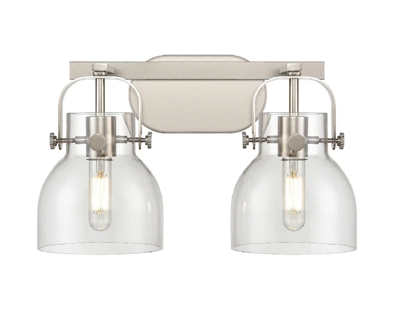 Explosion - Proof Industrial Lighting for Hazardous LocationsDowntown Urban LED Bath Vanity