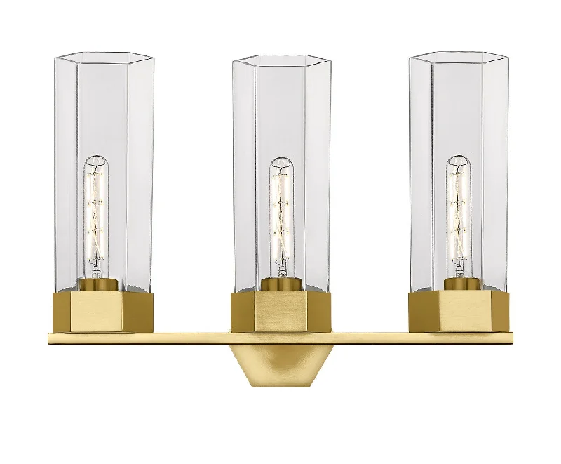 Industrial Task Lighting for Precision WorkstationsDowntown Urban LED Bath Vanity
