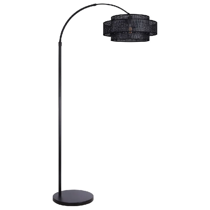 Track lighting for outdoor gardensBellamy 1-Light Floor Lamp