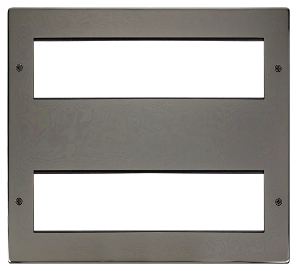 Track lighting for creating a moody atmosphereClick New Media 16G NEW MEDIA PLATE BLACK NICKEL Track lighting for creating a moody atmosphereClick New Media 16G NEW MEDIA PLATE BLACK NICKEL