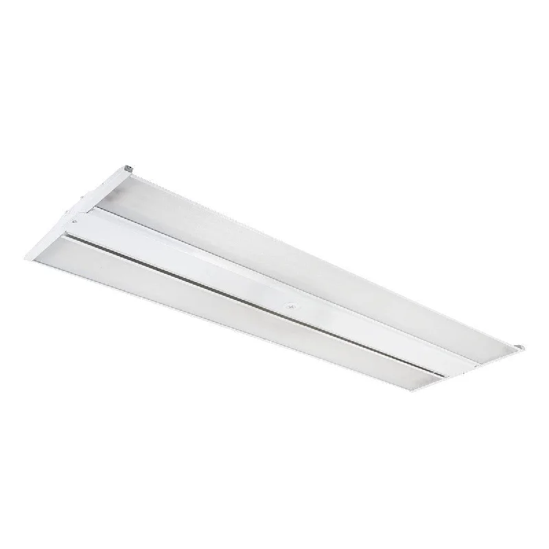 Dimmable Industrial Lighting for Ambiance Control4ft Industrial LED High Bay Light, 270 Watts, 40000 Lumens, Frosted Lens, 4000K, 120-277V Dimmable Industrial Lighting for Ambiance Control4ft Industrial LED High Bay Light, 270 Watts, 40000 Lumens, Frosted Lens, 4000K, 120-277V