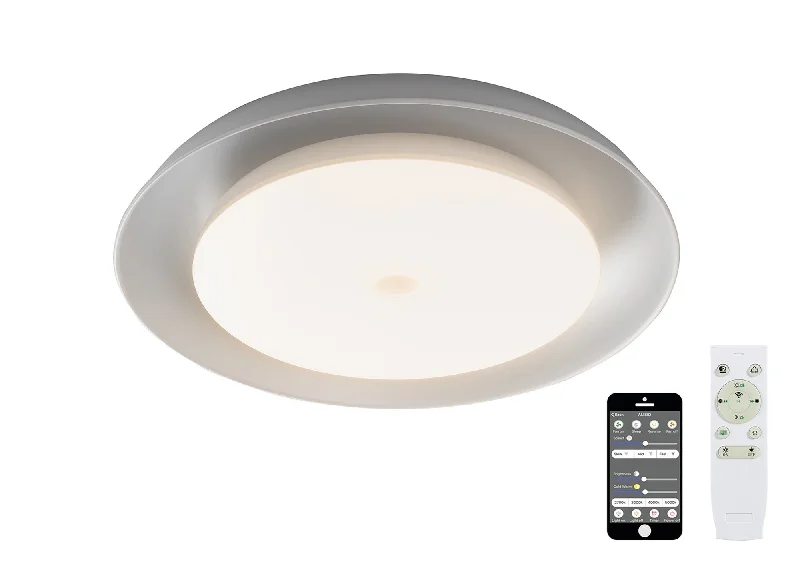 Contemporary track lighting in black finishNifty Ceiling, 1 x 36W LED RGB, Tuneable White 3000K-6000K, 1800lm, 10W Speaker, Bluetooth/Remote Control/App Control, 3yrs Warranty Contemporary track lighting in black finishNifty Ceiling, 1 x 36W LED RGB, Tuneable White 3000K-6000K, 1800lm, 10W Speaker, Bluetooth/Remote Control/App Control, 3yrs Warranty