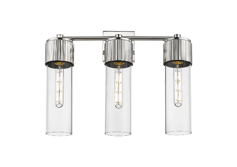 Low - Bay Industrial Lighting Fixtures for Small FactoriesDowntown Urban LED Bath Vanity Low - Bay Industrial Lighting Fixtures for Small FactoriesDowntown Urban LED Bath Vanity
