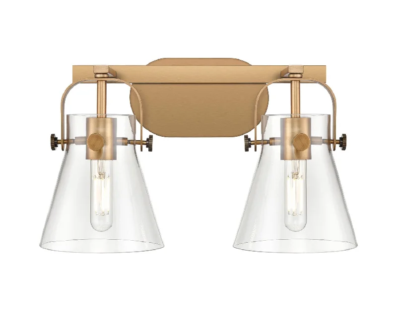Industrial Lighting with High CRI (Color Rendering Index) for True Color PerceptionDowntown Urban LED Bath Vanity Industrial Lighting with High CRI (Color Rendering Index) for True Color PerceptionDowntown Urban LED Bath Vanity