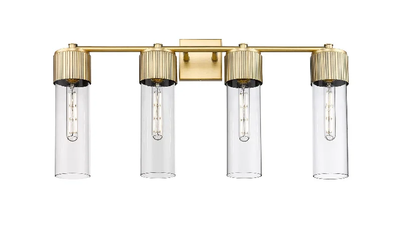 Waterproof Industrial Lighting for Wet AreasDowntown Urban LED Bath Vanity