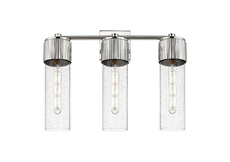 Dust - Resistant Industrial Lighting for Dirty WorkspacesDowntown Urban LED Bath Vanity Dust - Resistant Industrial Lighting for Dirty WorkspacesDowntown Urban LED Bath Vanity