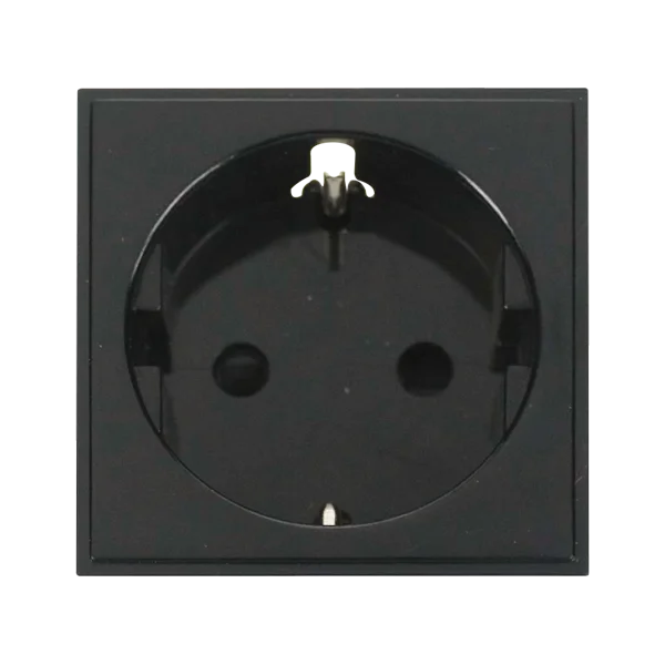 Contemporary track lighting in black finishClick New Media 16A European Schuko Socket Outlet - Black Contemporary track lighting in black finishClick New Media 16A European Schuko Socket Outlet - Black