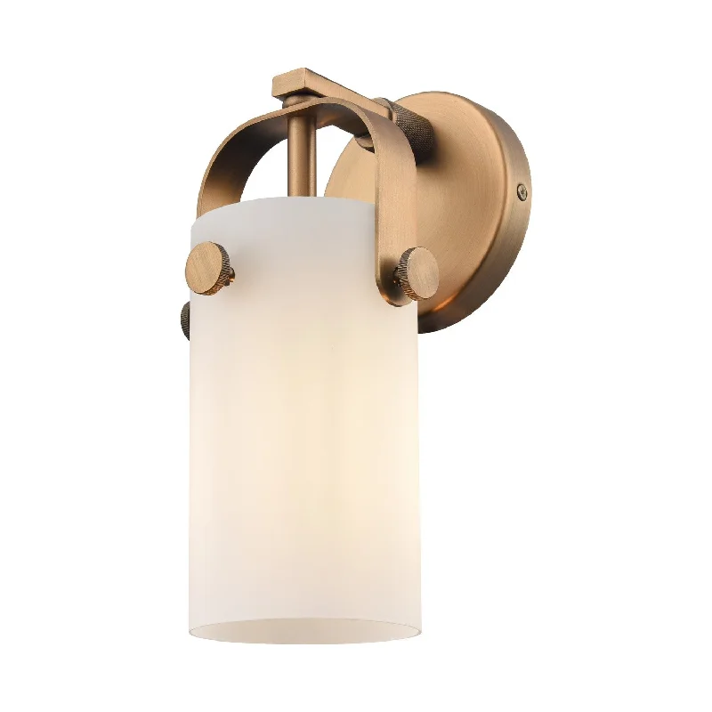 Waterproof Industrial Lighting for Wet AreasPilaster LED Wall Sconce