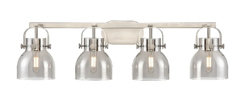 Industrial Wall - Mounted Lighting for Workshop WallsDowntown Urban LED Bath Vanity Industrial Wall - Mounted Lighting for Workshop WallsDowntown Urban LED Bath Vanity