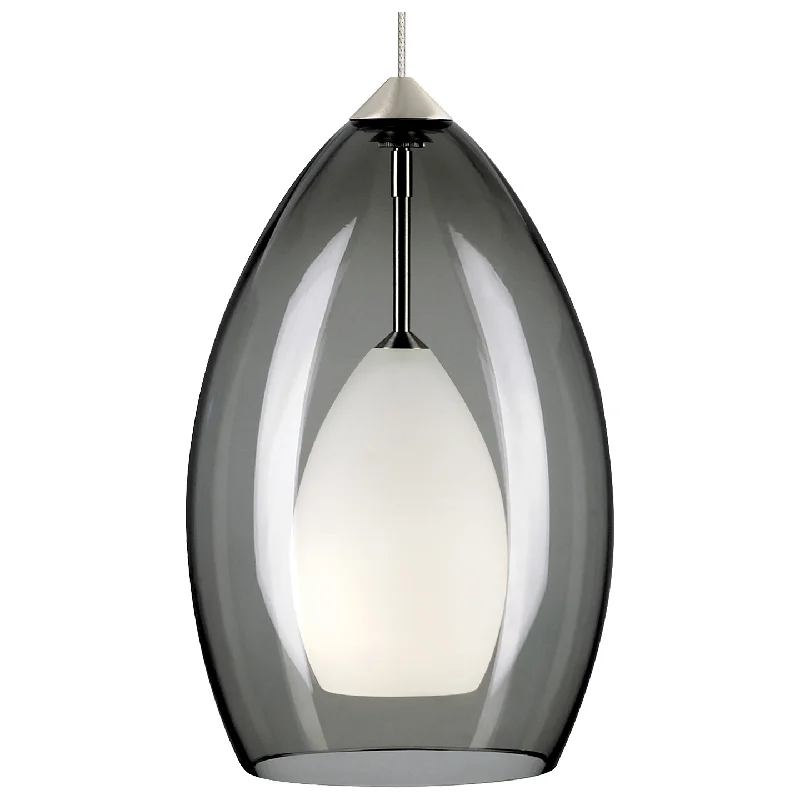 Track lighting with a minimalist track designFire Pendant FreeJack