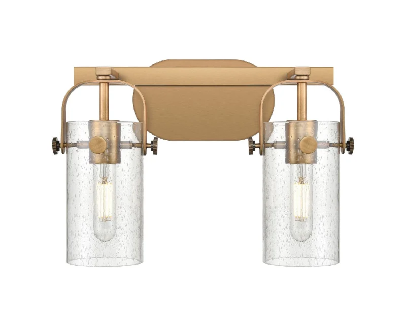 Industrial Emergency Lighting for Safety in FactoriesPilaster LED Bath Vanity