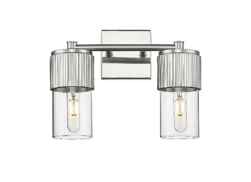 Adjustable Industrial Lighting for Flexible IlluminationDowntown Urban LED Bath Vanity